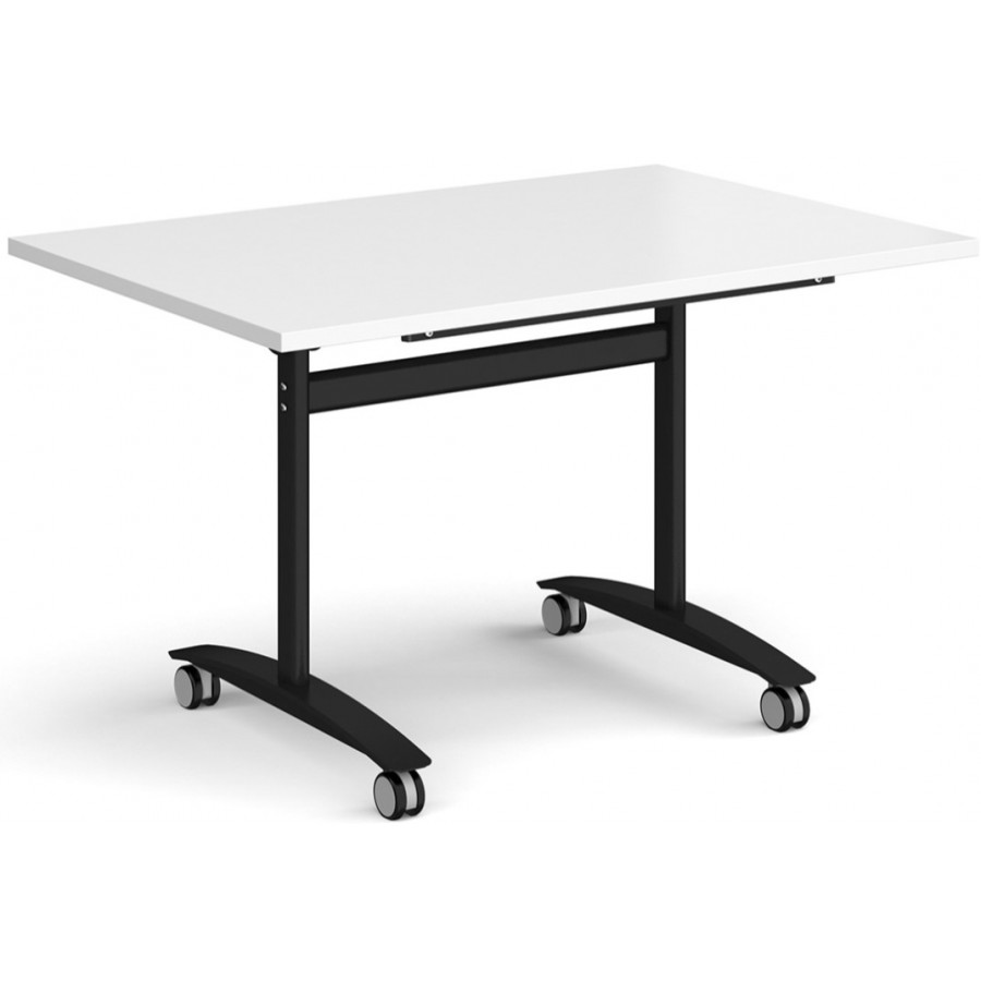 Deluxe Rectangular Fliptop Meeting Room Tables